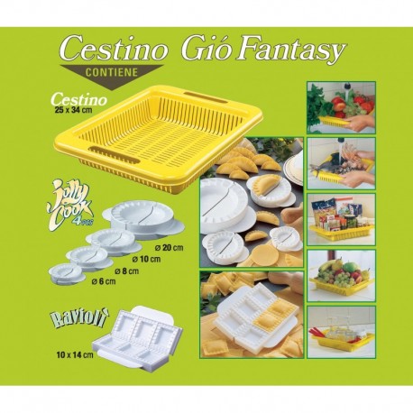 Cestino Giò Fantasy
